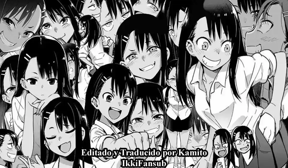 Por Favor No Me Molestes, Nagatoro - Capítulo 3 - Página 6 - LectorTMOo