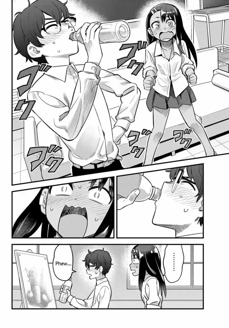 Por Favor No Me Molestes, Nagatoro - Capítulo 32 - Página 9 - LectorTMOo