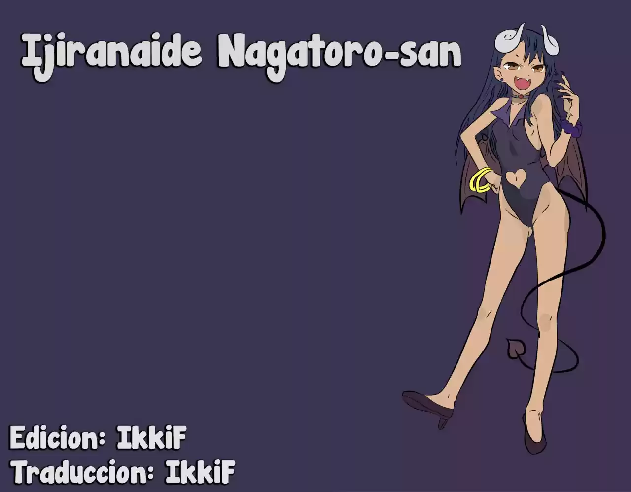Por Favor No Me Molestes, Nagatoro - Capítulo 32 - Página 11 - LectorTMOo