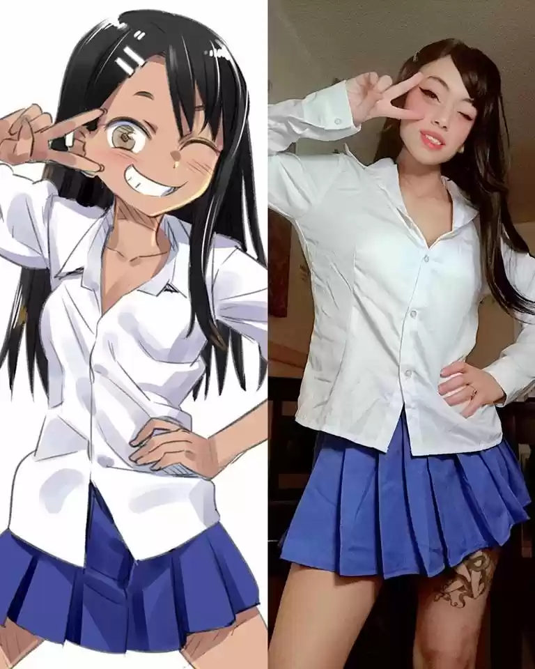 Por Favor No Me Molestes, Nagatoro - Capítulo 36 - Página 17 - LectorTMOo