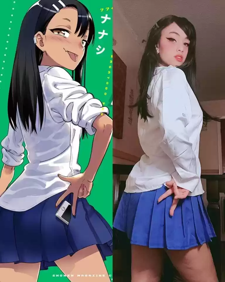Por Favor No Me Molestes, Nagatoro - Capítulo 36 - Página 18 - LectorTMOo