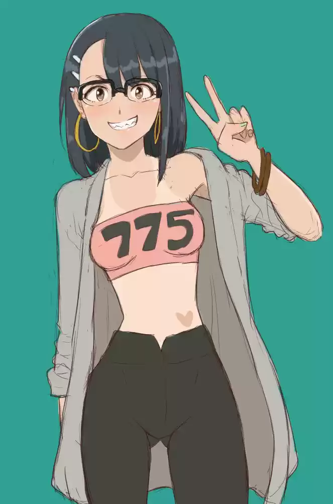 Por Favor No Me Molestes, Nagatoro - Capítulo 36 - Página 20 - LectorTMOo