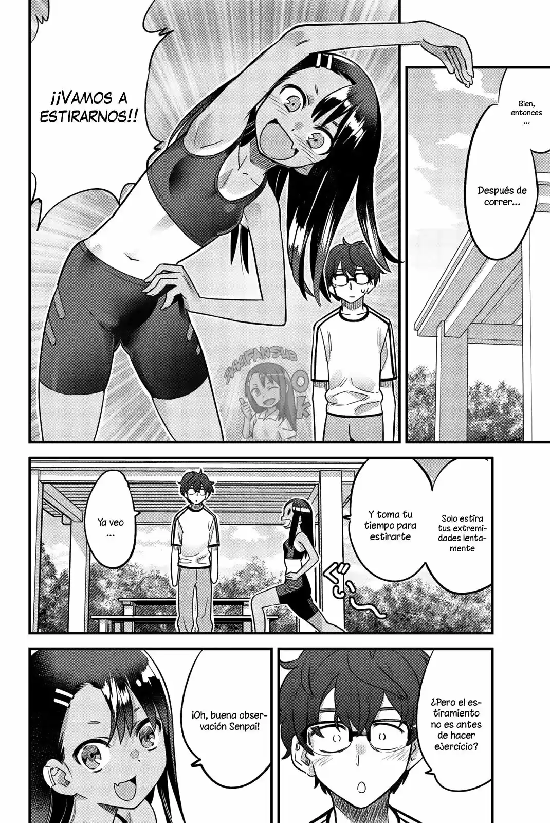 Por Favor No Me Molestes, Nagatoro - Capítulo 37.50 - Página 7 - LectorTMOo