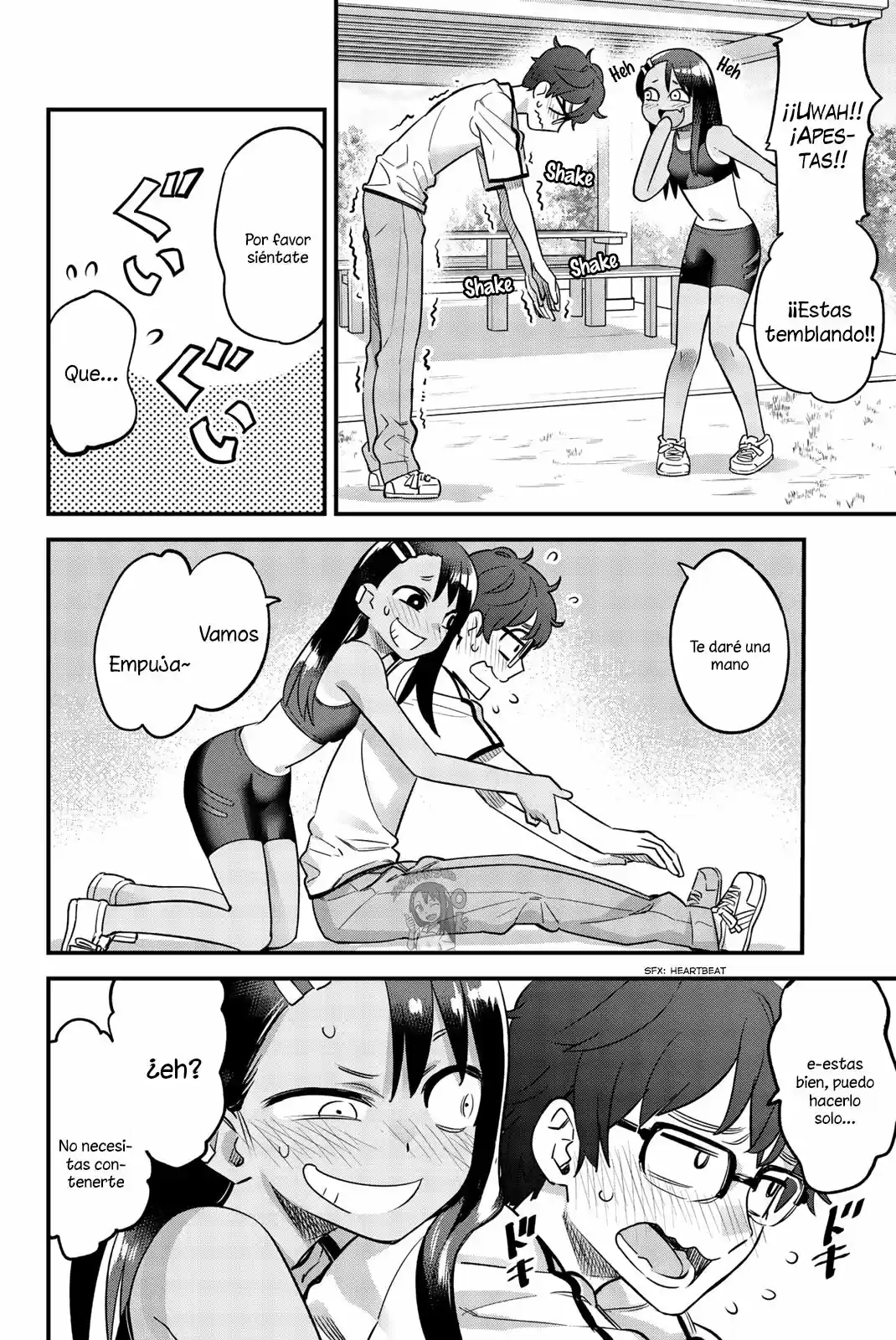 Por Favor No Me Molestes, Nagatoro - Capítulo 37.50 - Página 11 - LectorTMOo