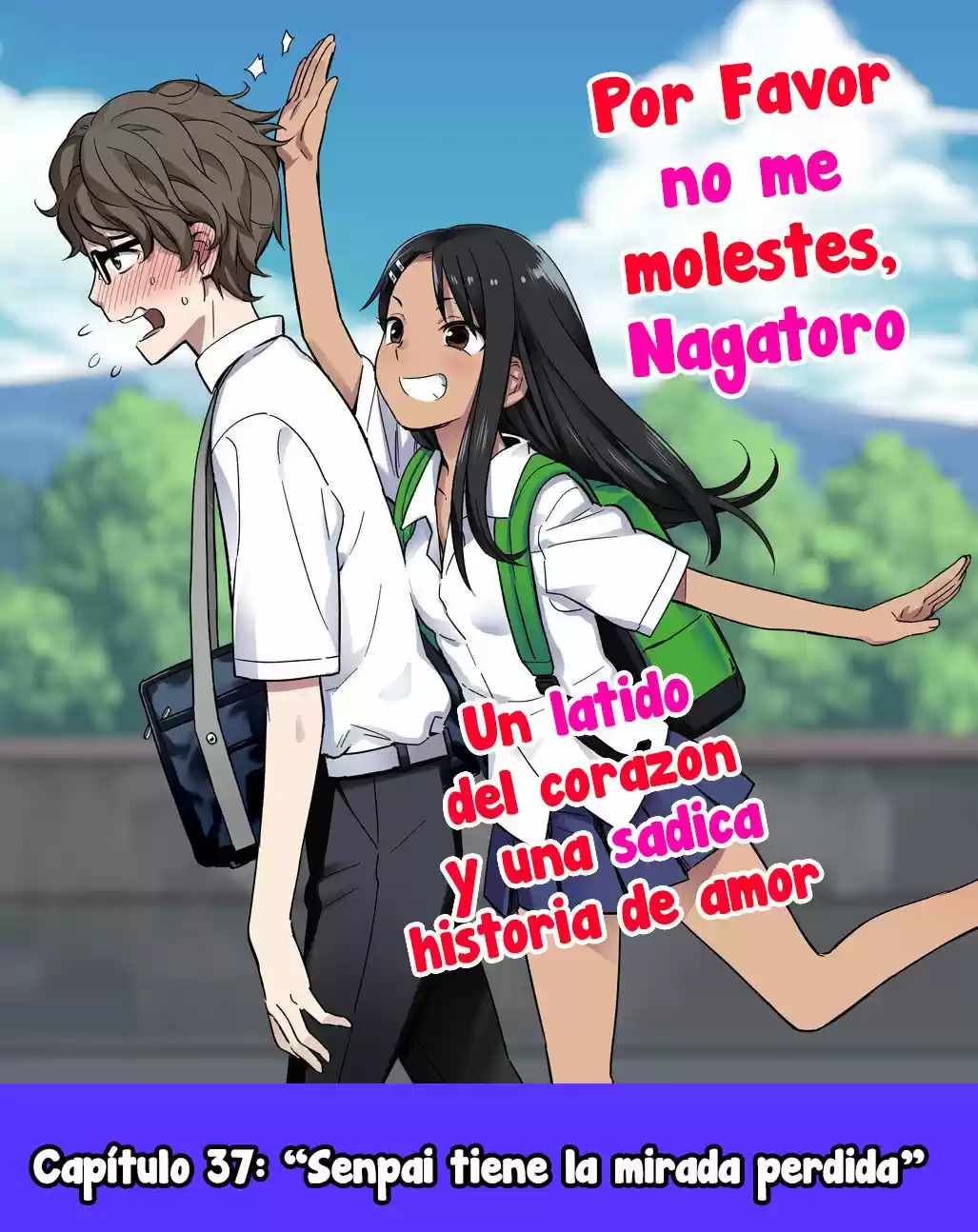 Por Favor No Me Molestes, Nagatoro - Capítulo 38 - Página 4 - LectorTMOo