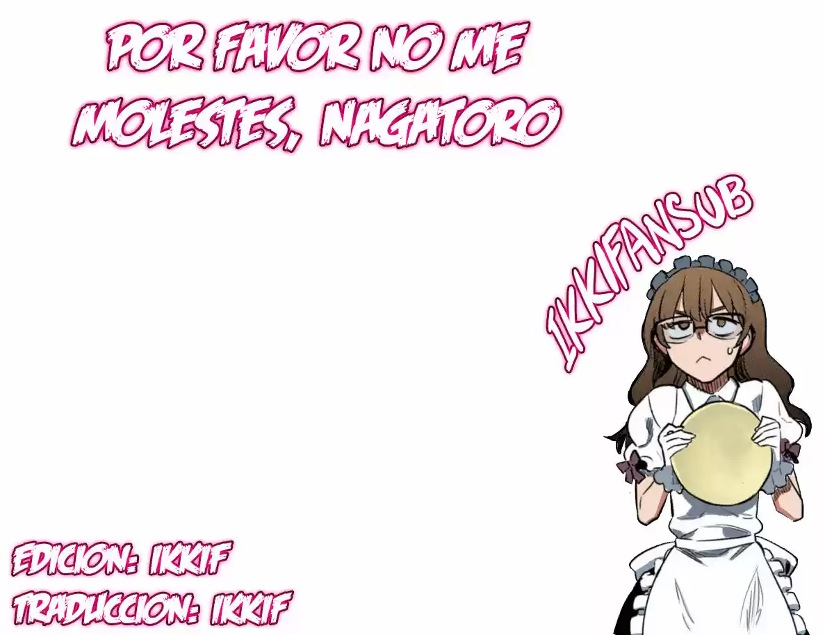 Por Favor No Me Molestes, Nagatoro - Capítulo 38 - Página 19 - LectorTMOo