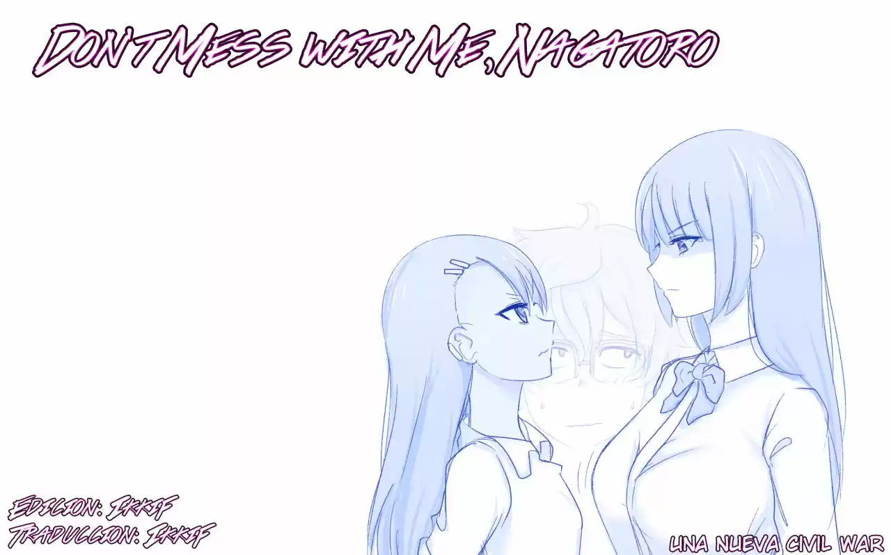 Por Favor No Me Molestes, Nagatoro - Capítulo 39 - Página 21 - LectorTMOo