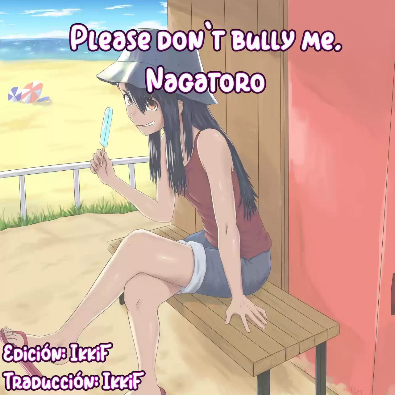 Por Favor No Me Molestes, Nagatoro - Capítulo 41 - Página 21 - LectorTMOo