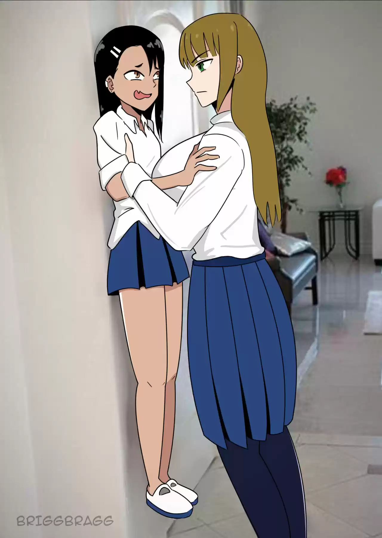 Por Favor No Me Molestes, Nagatoro - Capítulo 41 - Página 26 - LectorTMOo