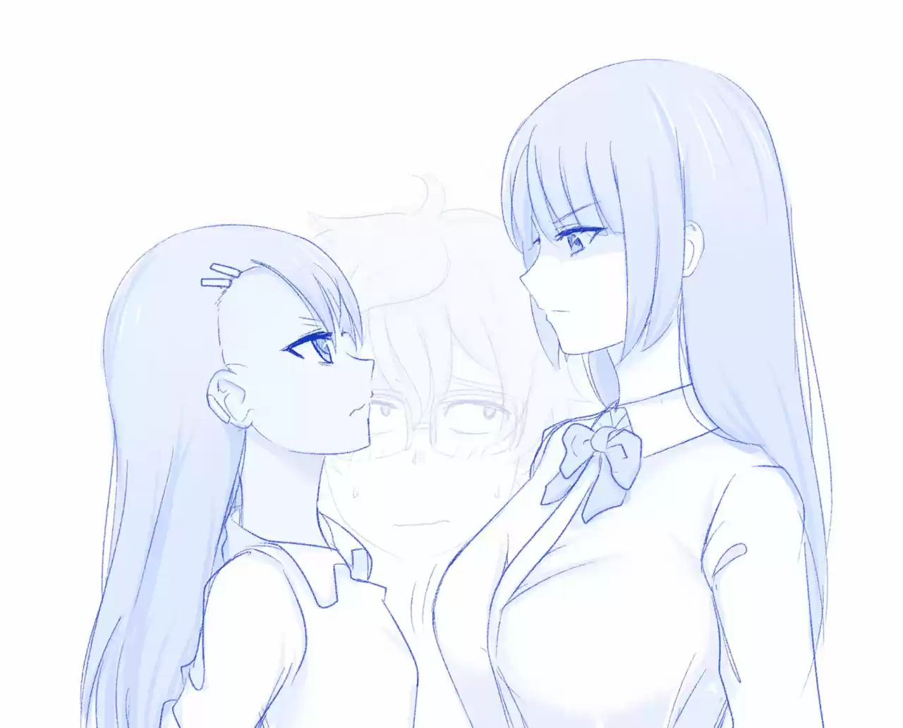 Por Favor No Me Molestes, Nagatoro - Capítulo 42 - Página 22 - LectorTMOo