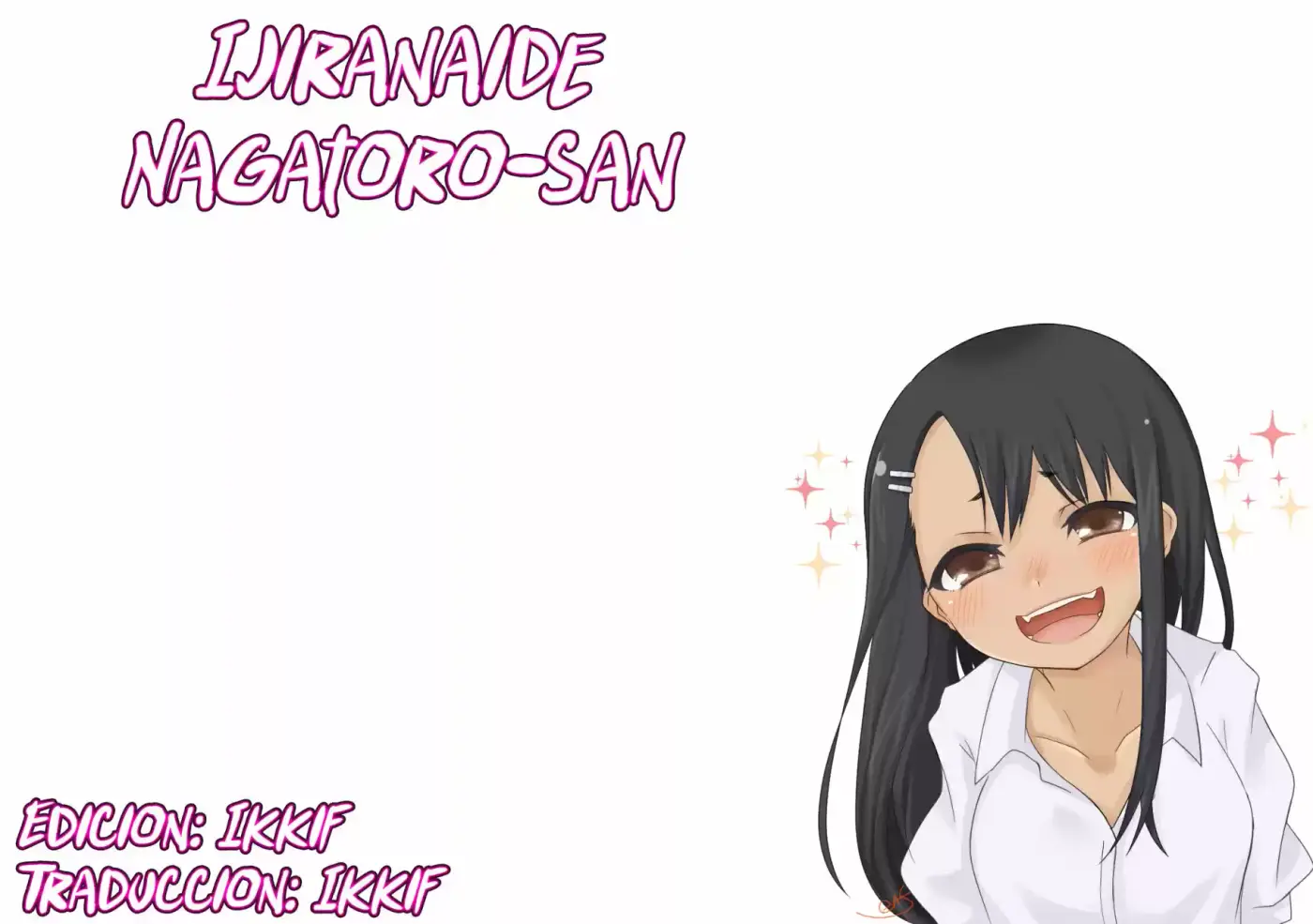 Por Favor No Me Molestes, Nagatoro - Capítulo 44 - Página 25 - LectorTMOo