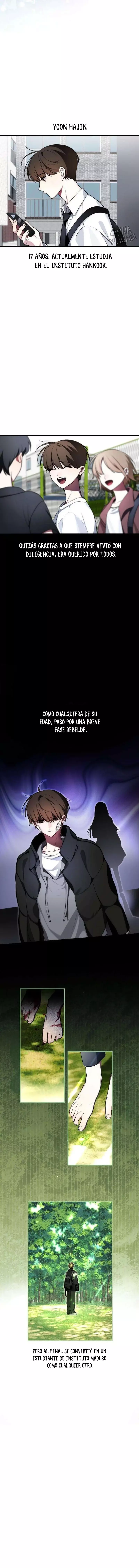 ¡Por Favor, No Mueras! - Capítulo 1 - Página 8 - LectorTMOo