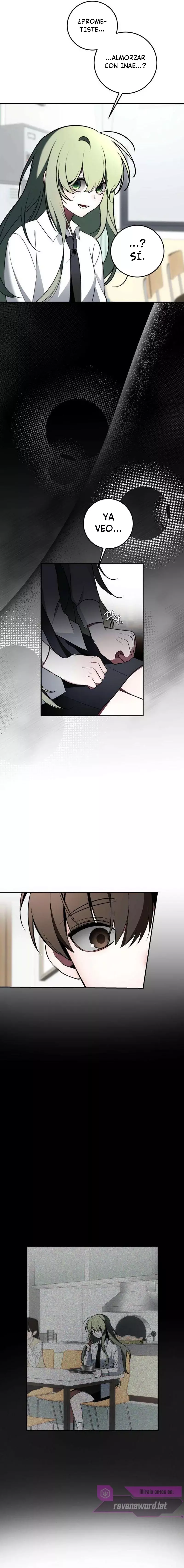 ¡Por Favor, No Mueras! - Capítulo 3 - Página 15 - LectorTMOo