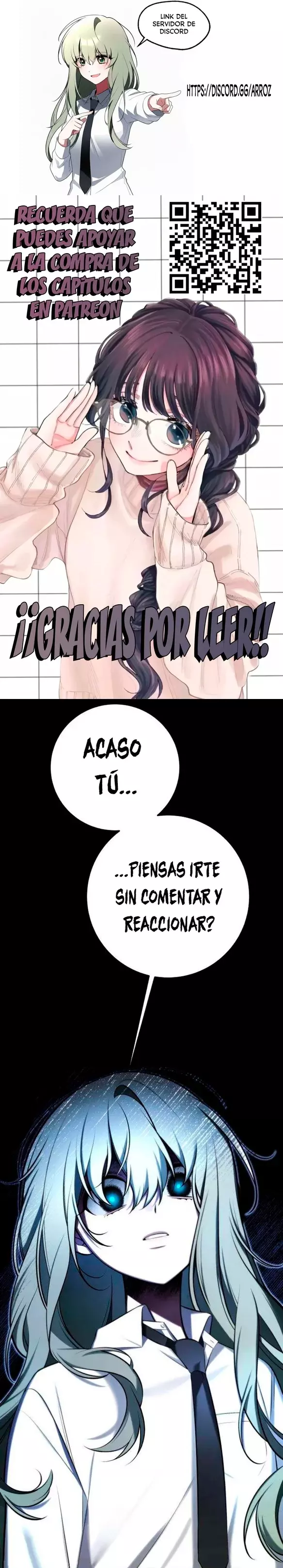 ¡Por Favor, No Mueras! - Capítulo 5 - Página 15 - LectorTMOo