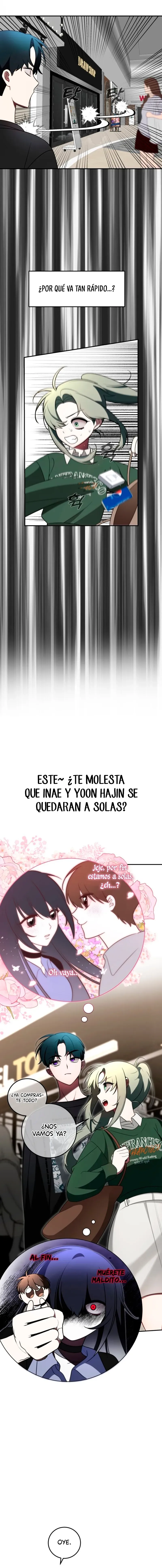 ¡Por Favor, No Mueras! - Capítulo 7 - Página 4 - LectorTMOo
