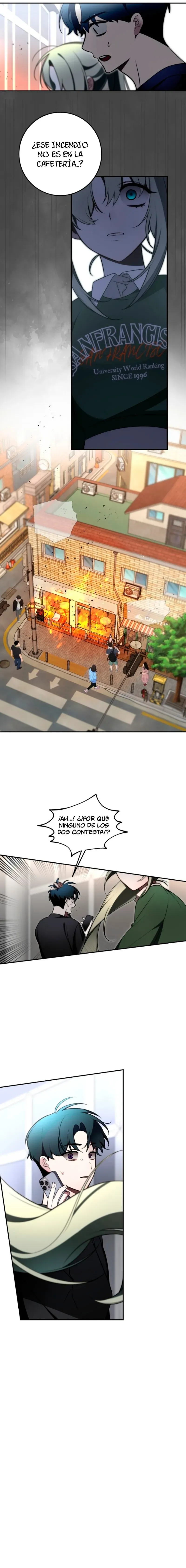 ¡Por Favor, No Mueras! - Capítulo 7 - Página 8 - LectorTMOo