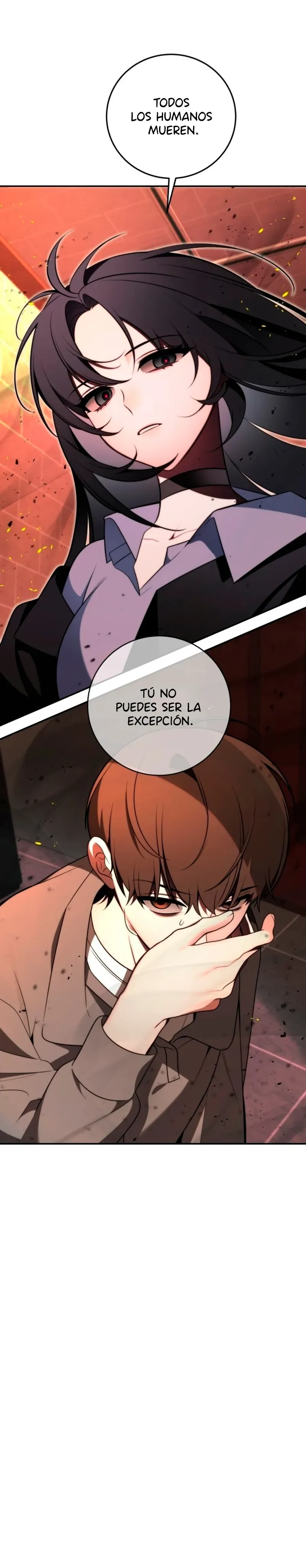 ¡Por Favor, No Mueras! - Capítulo 7 - Página 17 - LectorTMOo