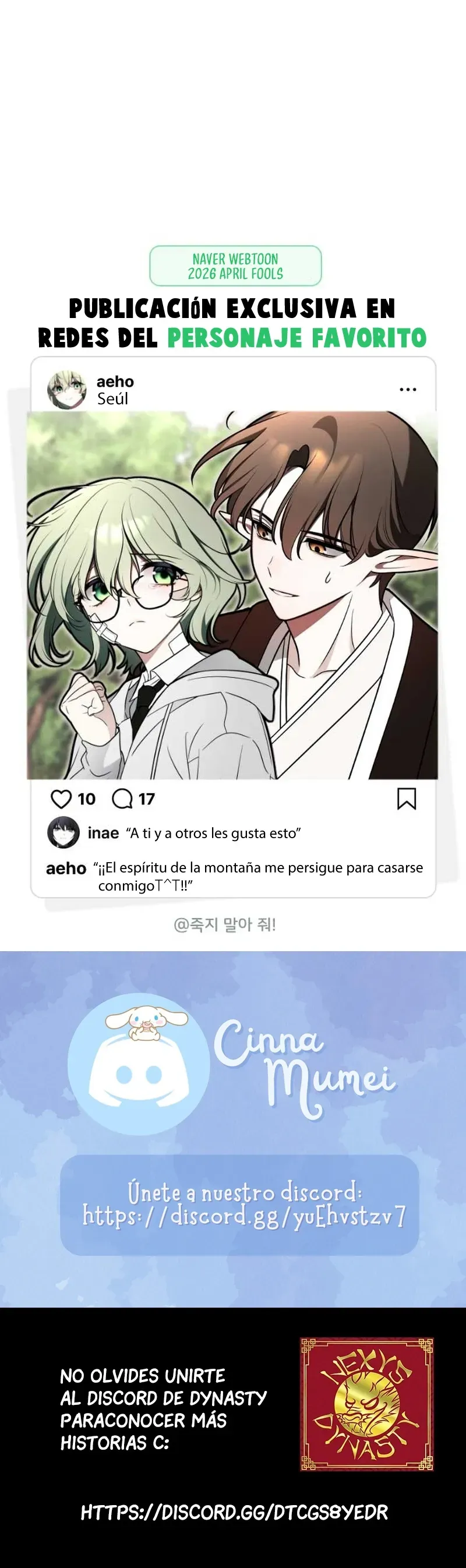 ¡Por Favor, No Mueras! - Capítulo 8 - Página 16 - LectorTMOo
