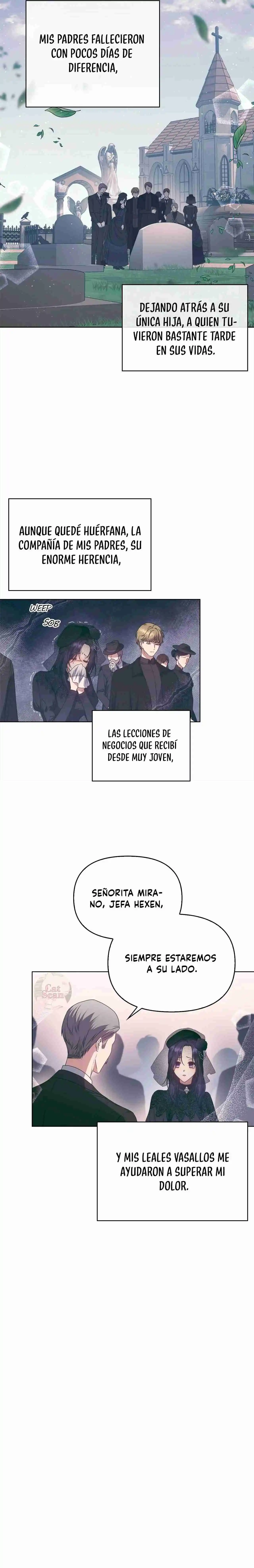 ¡Por Favor No Respondas! - Capítulo 1 - Página 6 - LectorTMOo