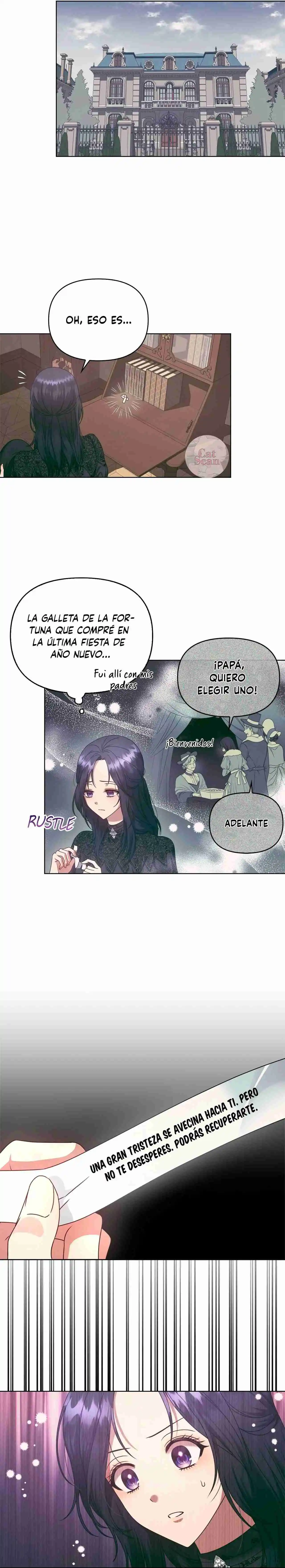 ¡Por Favor No Respondas! - Capítulo 1 - Página 7 - LectorTMOo