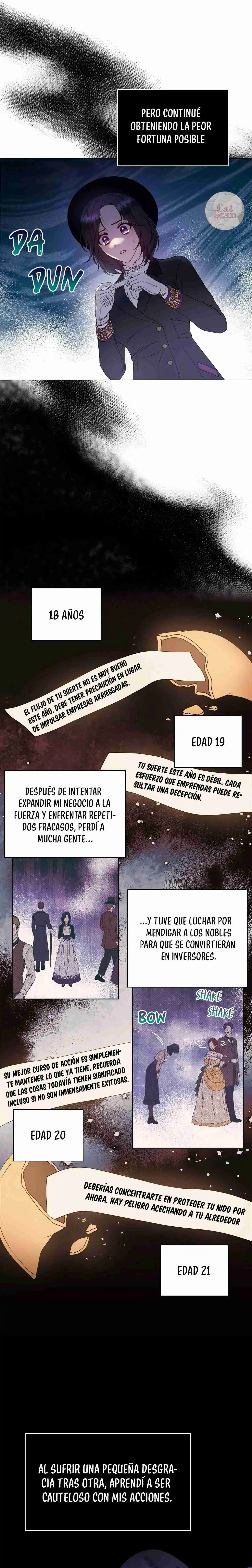 ¡Por Favor No Respondas! - Capítulo 1 - Página 9 - LectorTMOo
