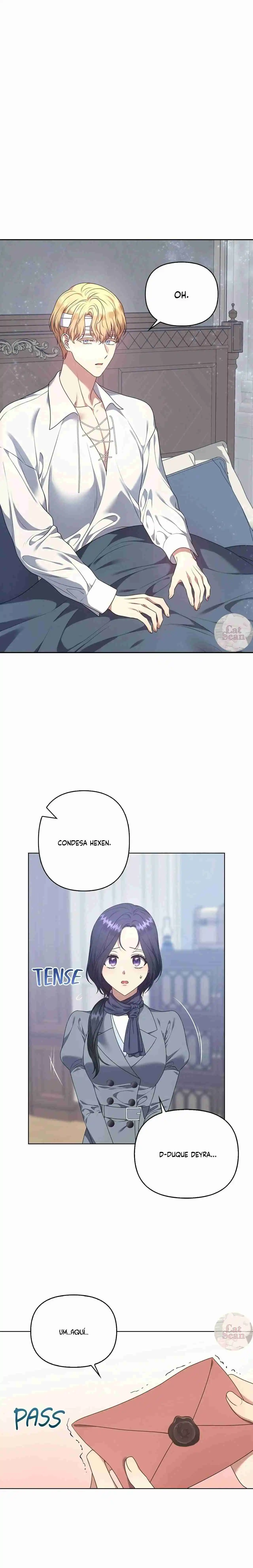 ¡Por Favor No Respondas! - Capítulo 10 - Página 2 - LectorTMOo