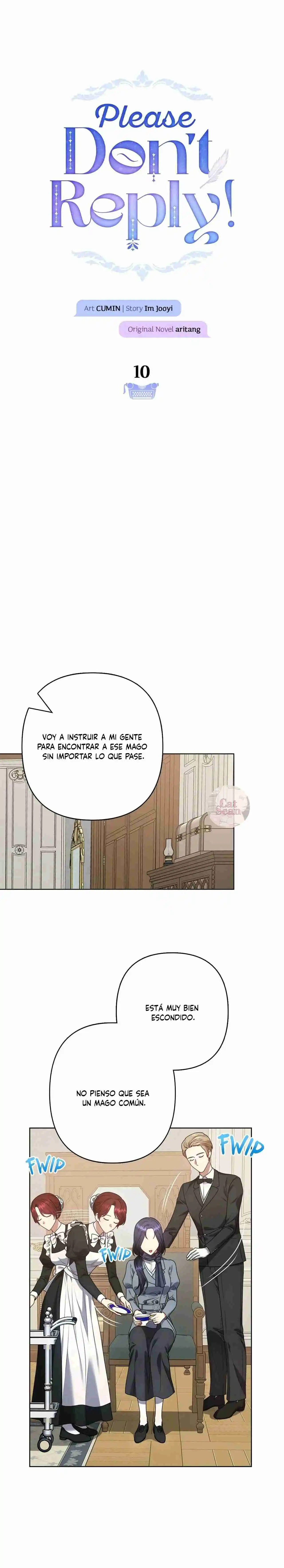 ¡Por Favor No Respondas! - Capítulo 10 - Página 14 - LectorTMOo