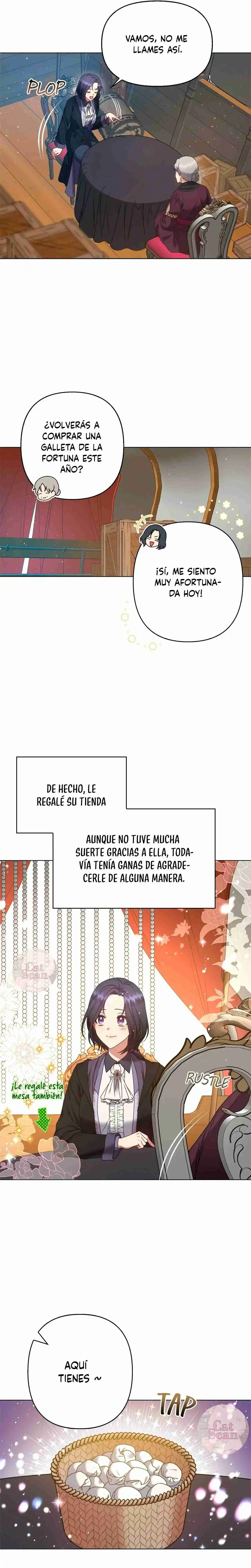¡Por Favor No Respondas! - Capítulo 2 - Página 3 - LectorTMOo