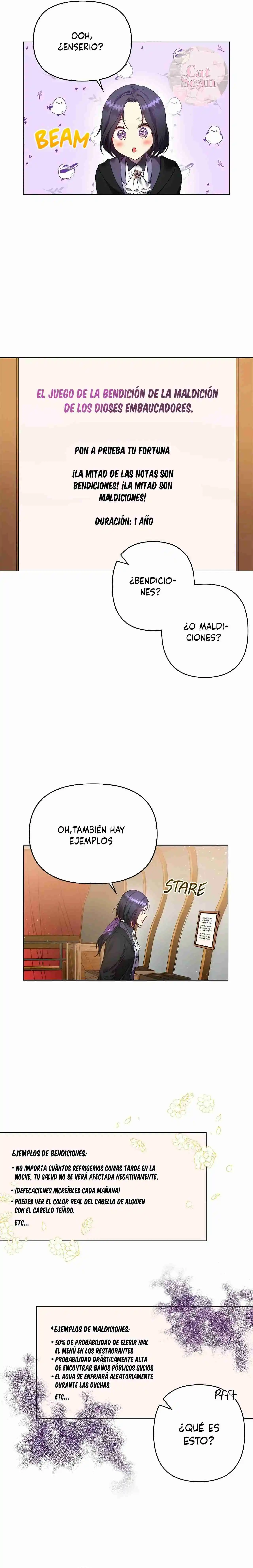 ¡Por Favor No Respondas! - Capítulo 2 - Página 8 - LectorTMOo