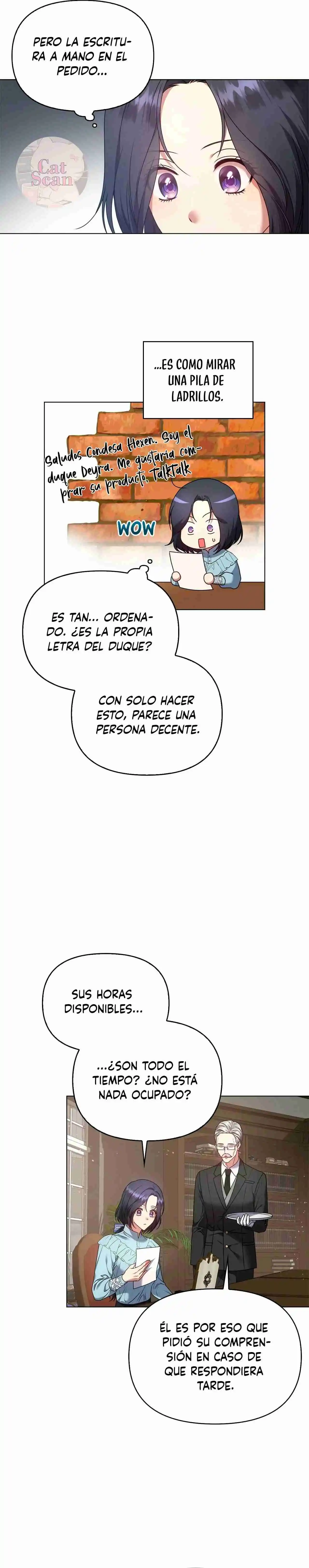 ¡Por Favor No Respondas! - Capítulo 2 - Página 20 - LectorTMOo