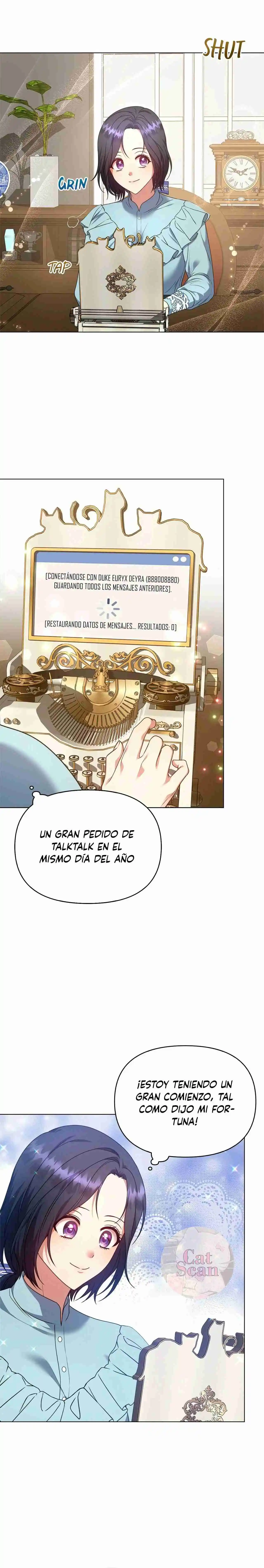 ¡Por Favor No Respondas! - Capítulo 2 - Página 22 - LectorTMOo