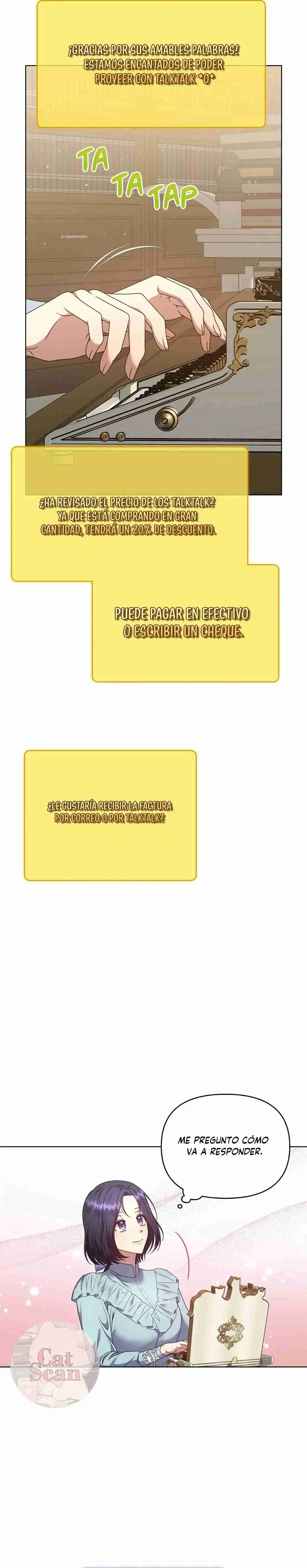 ¡Por Favor No Respondas! - Capítulo 3 - Página 8 - LectorTMOo