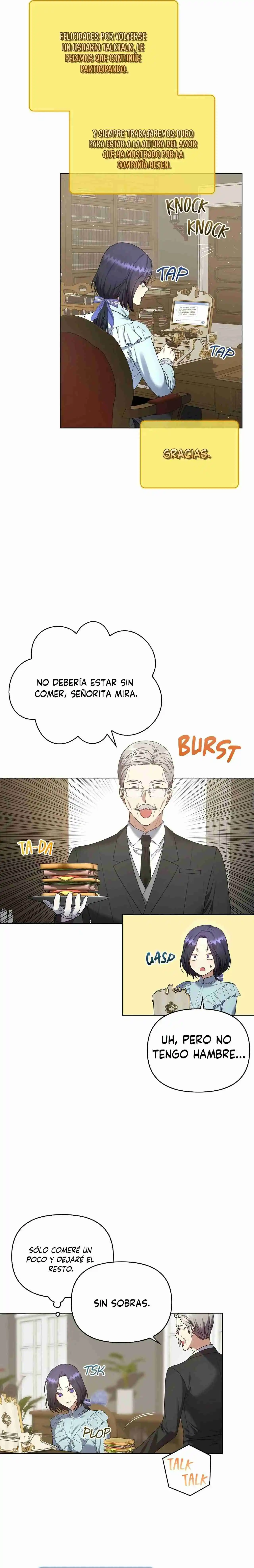 ¡Por Favor No Respondas! - Capítulo 3 - Página 11 - LectorTMOo