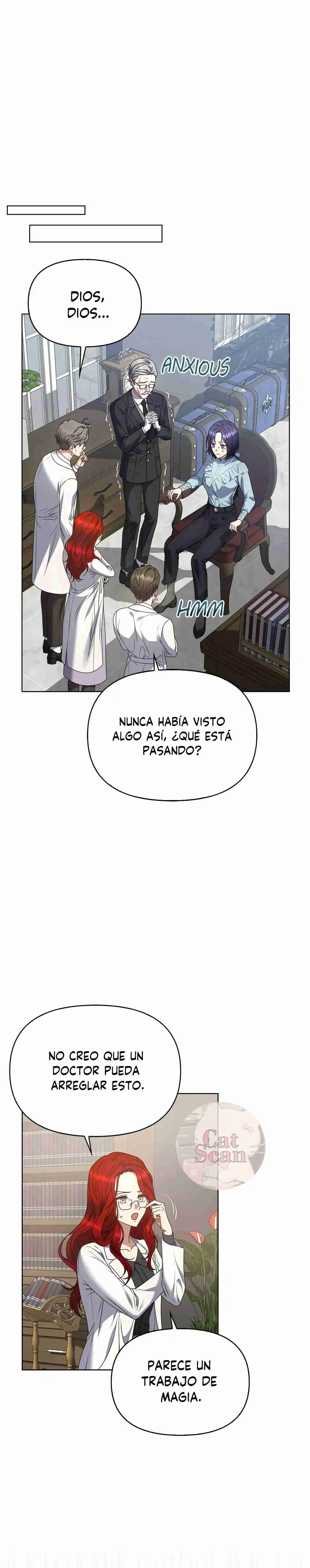 ¡Por Favor No Respondas! - Capítulo 3 - Página 20 - LectorTMOo