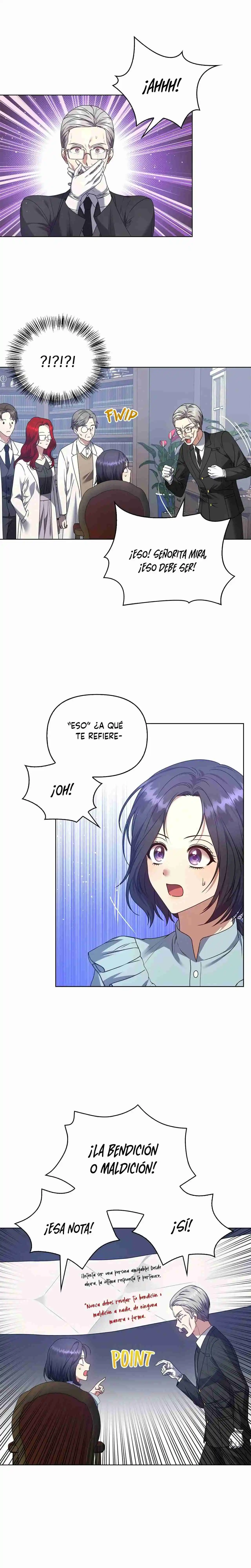 ¡Por Favor No Respondas! - Capítulo 3 - Página 23 - LectorTMOo