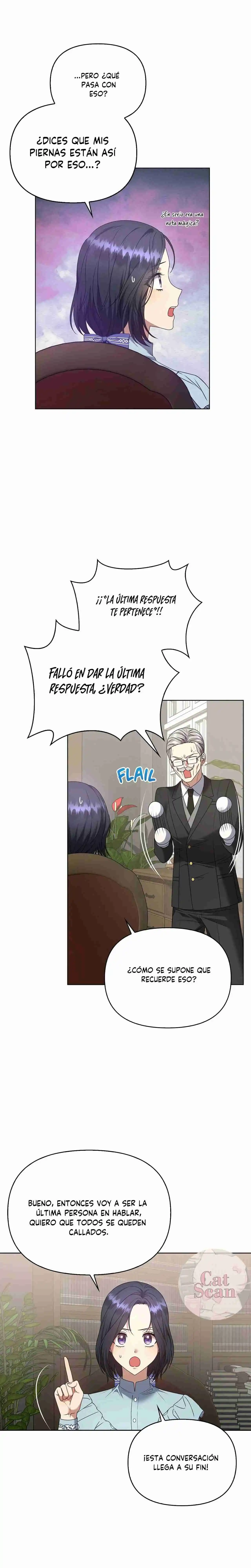 ¡Por Favor No Respondas! - Capítulo 3 - Página 24 - LectorTMOo