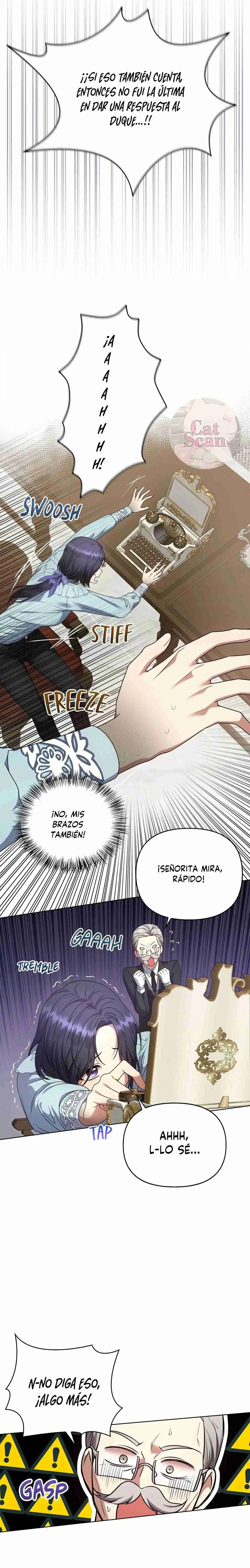 ¡Por Favor No Respondas! - Capítulo 3 - Página 26 - LectorTMOo