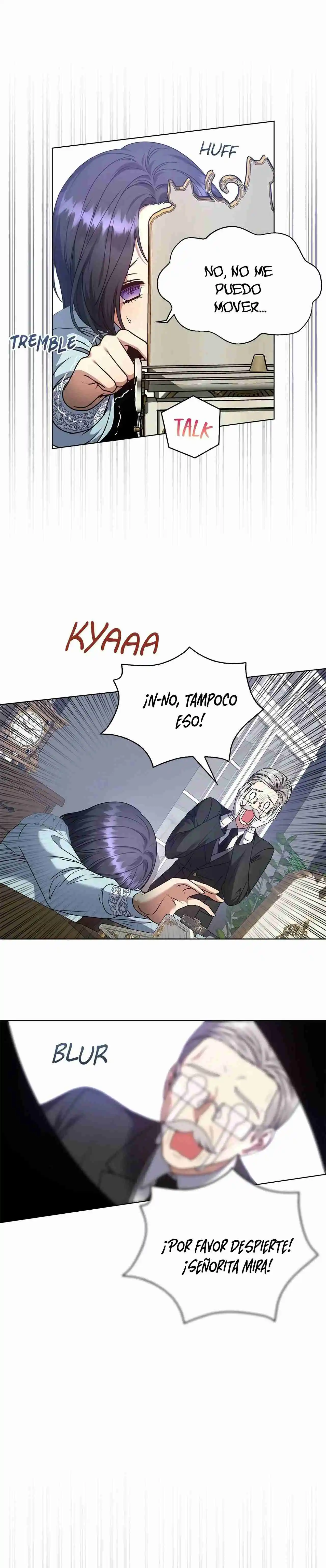 ¡Por Favor No Respondas! - Capítulo 3 - Página 27 - LectorTMOo