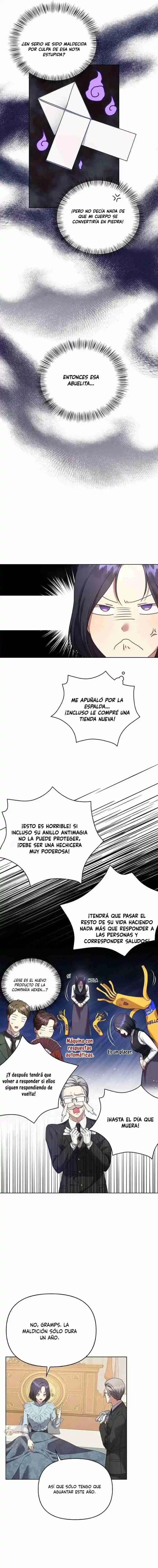 ¡Por Favor No Respondas! - Capítulo 4 - Página 6 - LectorTMOo