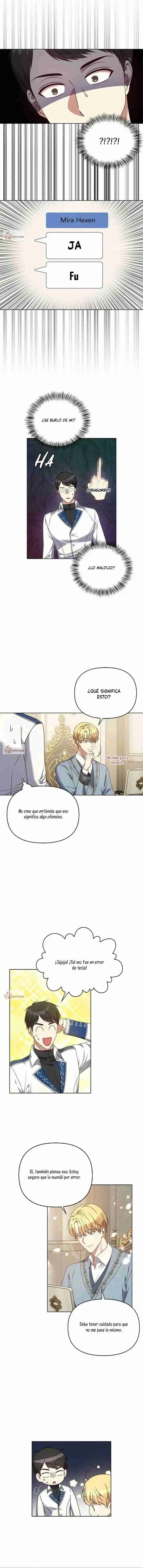 ¡Por Favor No Respondas! - Capítulo 4 - Página 8 - LectorTMOo