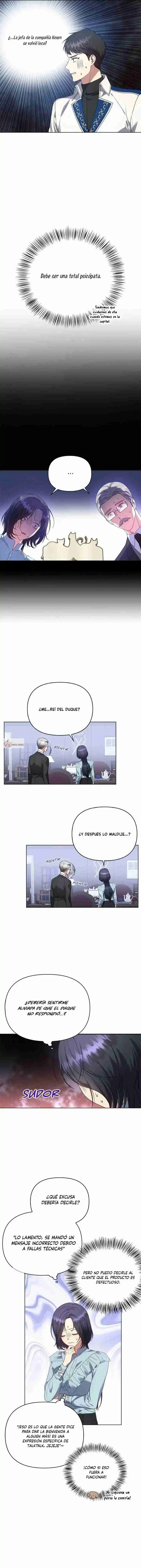 ¡Por Favor No Respondas! - Capítulo 4 - Página 9 - LectorTMOo