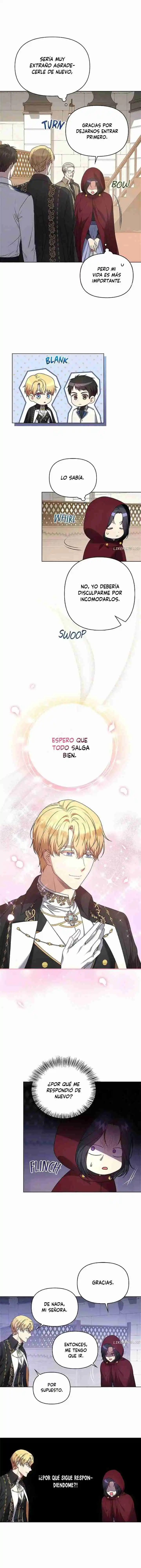 ¡Por Favor No Respondas! - Capítulo 5 - Página 5 - LectorTMOo