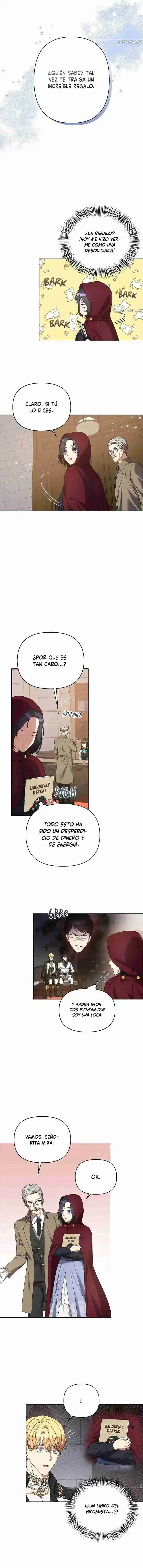¡Por Favor No Respondas! - Capítulo 5 - Página 14 - LectorTMOo
