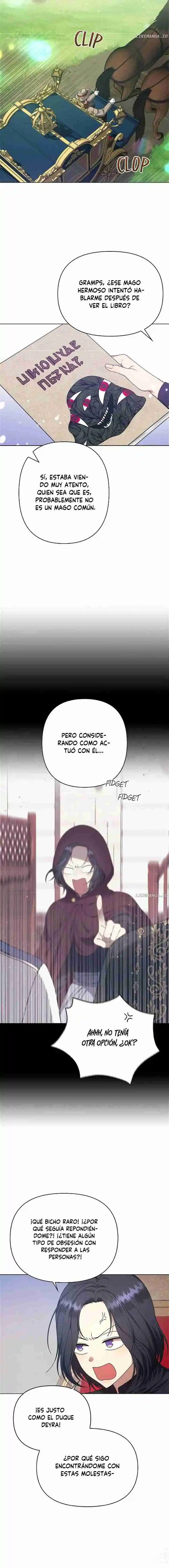 ¡Por Favor No Respondas! - Capítulo 5 - Página 16 - LectorTMOo