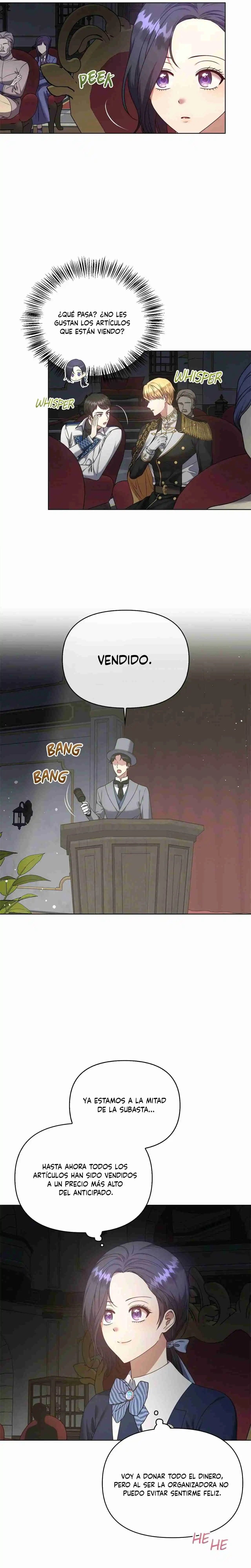 ¡Por Favor No Respondas! - Capítulo 8 - Página 3 - LectorTMOo