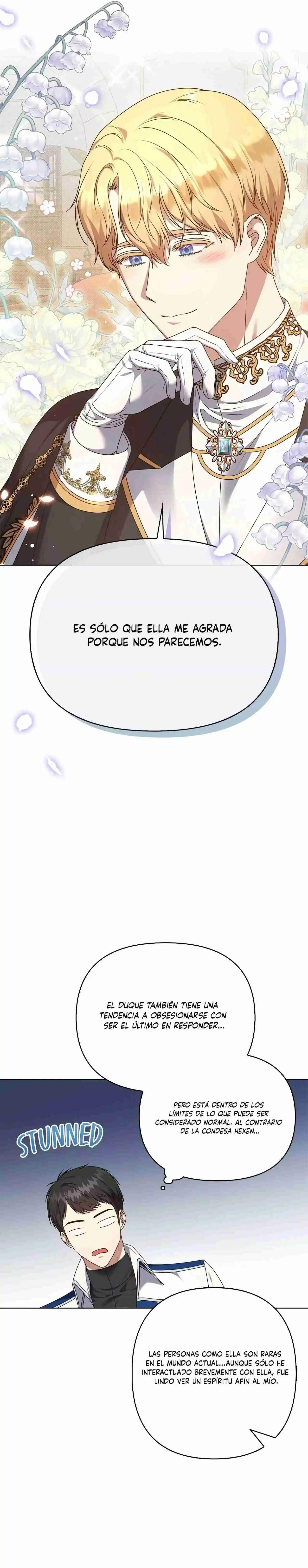 ¡Por Favor No Respondas! - Capítulo 8 - Página 7 - LectorTMOo