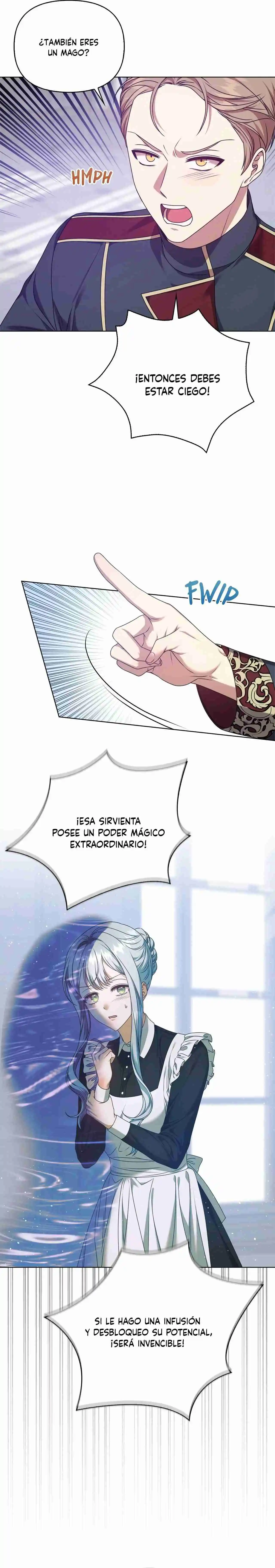 ¡Por Favor No Respondas! - Capítulo 8 - Página 15 - LectorTMOo