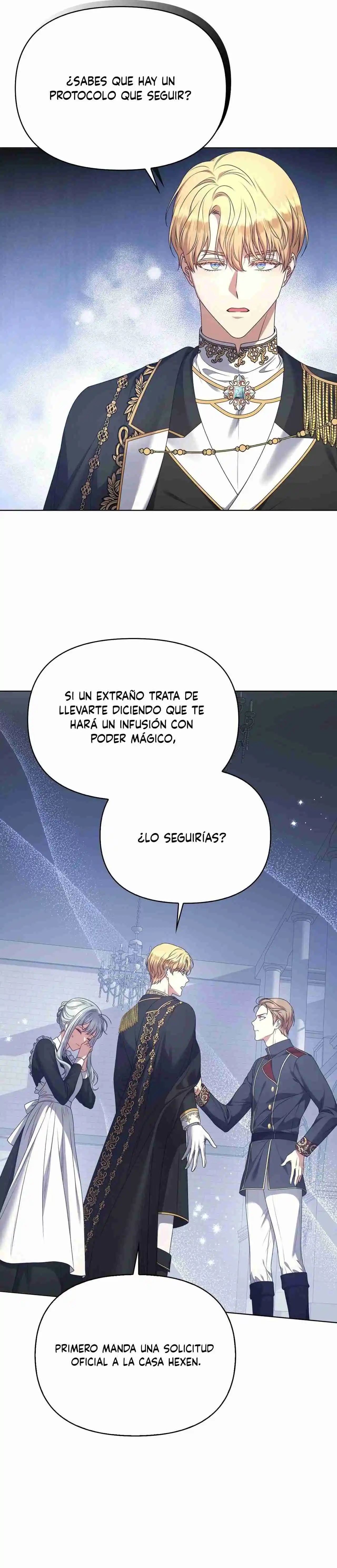 ¡Por Favor No Respondas! - Capítulo 8 - Página 17 - LectorTMOo
