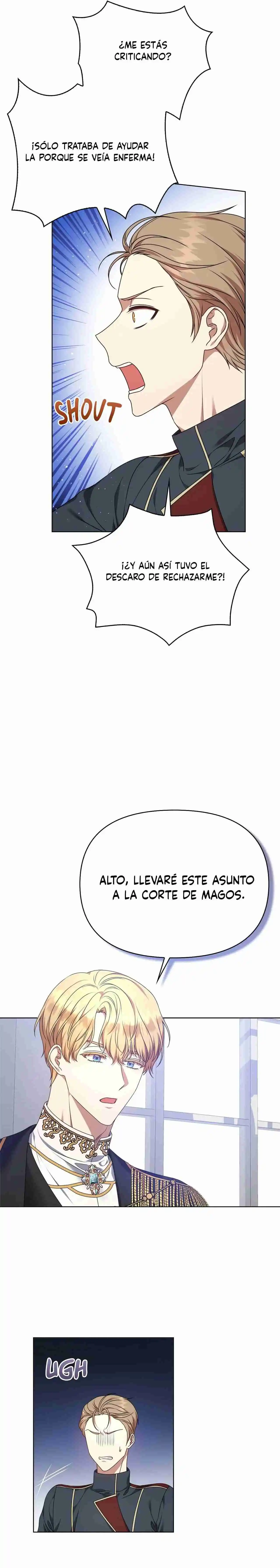 ¡Por Favor No Respondas! - Capítulo 8 - Página 18 - LectorTMOo