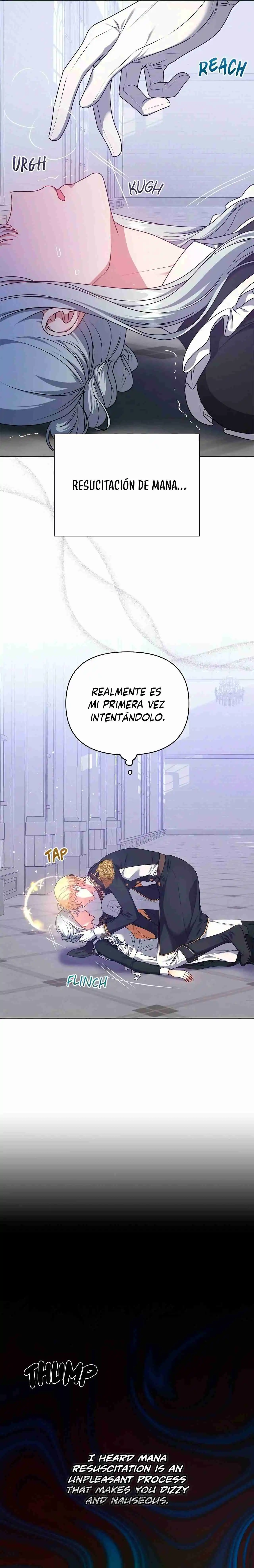 ¡Por Favor No Respondas! - Capítulo 9 - Página 8 - LectorTMOo